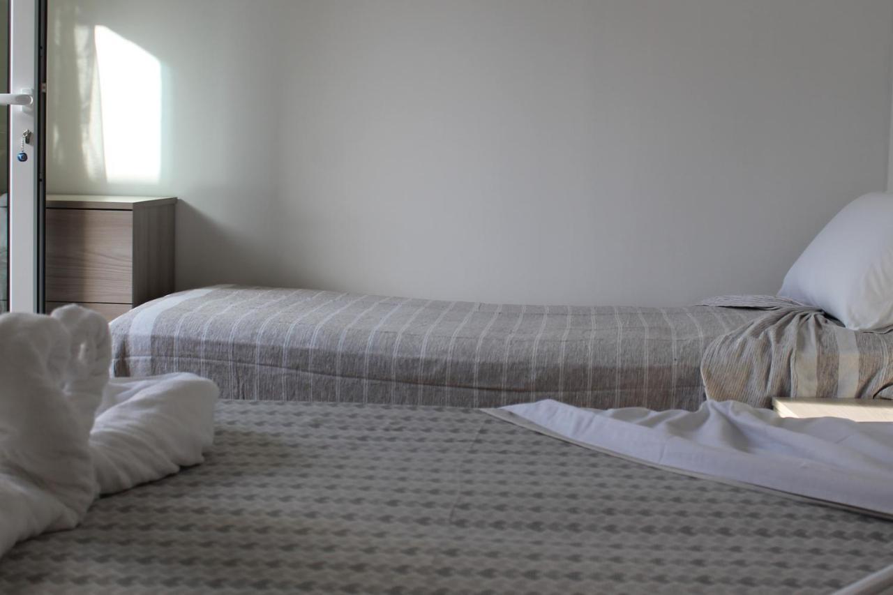 B&B Sunrise Porto Cesareo Bagian luar foto